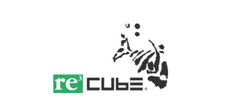 Logo re3cube