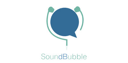 Logo Soundbubble